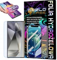 FOLIA HYDROŻELOWA OCHRONNA DO SAMSUNG S24 ULTRA NA EKRAN MOCNA