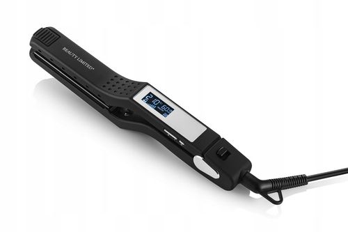 Prostownica do włosów Ceramiczna JONIZACJA Timer Wskaźnik typu włosów na Arena.pl