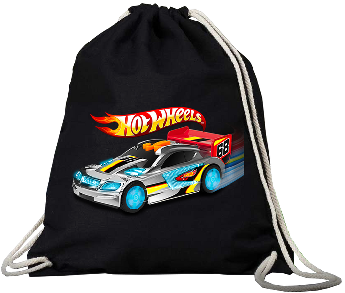 Worek Sportowy - Hot Wheels zdjęcie 1
