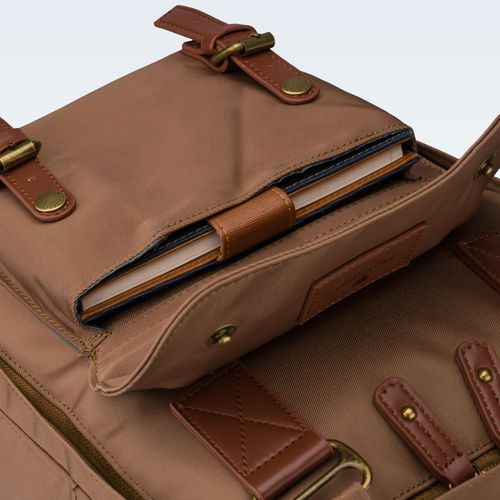 plecak ptn gamma-0398 brown na Arena.pl