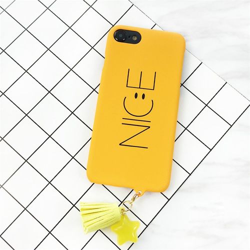 ETUI Case nadruk NICE iPhone 7 Matowa na Arena.pl