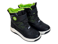 Buty Śniegowce Cleve Rozmiar 33 - Chłopięce Czarne