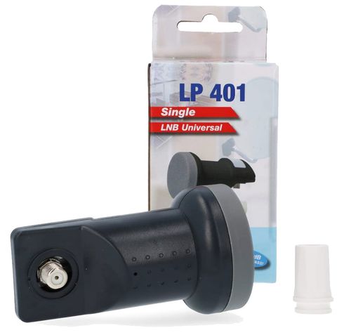 Uniwersalny konwerter SAT single Comag 0,1dB na Arena.pl