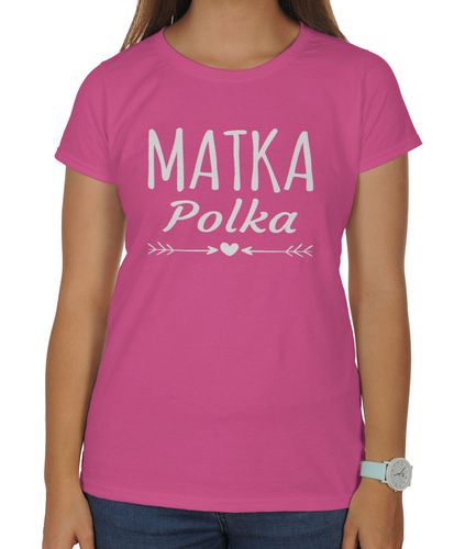 Koszulka damska Matka Polka na Arena.pl