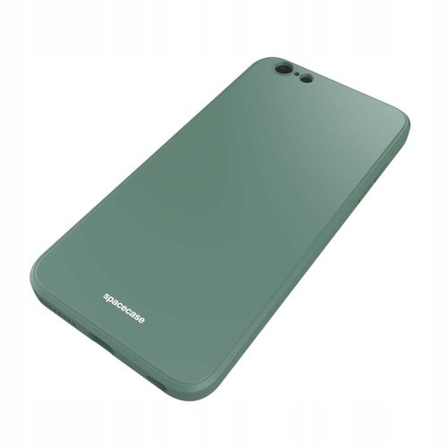 Spacecase Silicone Case Iphone 6/6S Plus Dark Green na Arena.pl