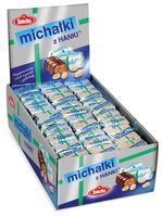 ŚNIEŻKA CUKIERKI MICHAŁKI HANKA 2KG