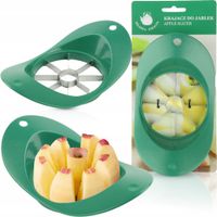 KRAJACZ KRAJALNICA DO JABŁEK OWOCÓW RĘCZNY WYKRAWACZ DO GNIAZD JABŁEK METAL