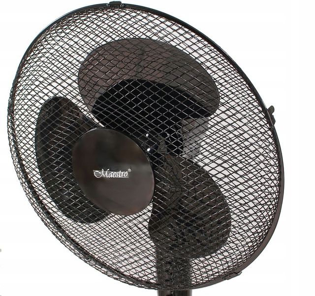 Wentylator podłogowy CICHY - 40cm, 60W, 3 prędkości zdjęcie 3