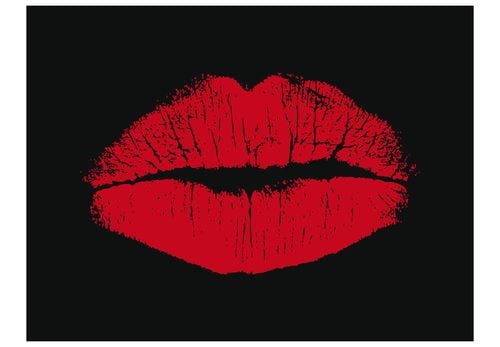Fototapeta - Sensual lips 300x231 na Arena.pl