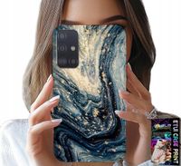 ETUI DO SAMSUNG GALAXY M31S - KAMIENNE ELEGANCKIE WZORY OBUDOWA CASE
