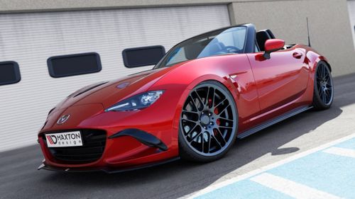 Dokładki Progów Mazda MX-5 MK4 na Arena.pl