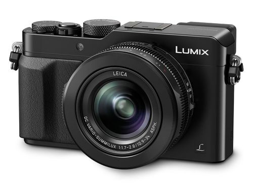 Panasonic DMC-LX100 czarny na Arena.pl