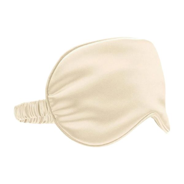 Satin Mask - Gold zdjęcie 3