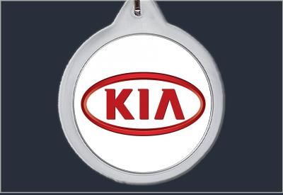 Brelok do kluczy KIA zdjęcie 1