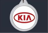 Brelok do kluczy KIA