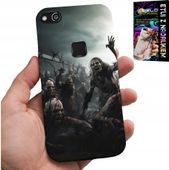 ETUI DO HUAWEI P9 LITE 2016 - ZOMBI ZOMBIE ŻYWE TRUPY THE WALKING DEAD