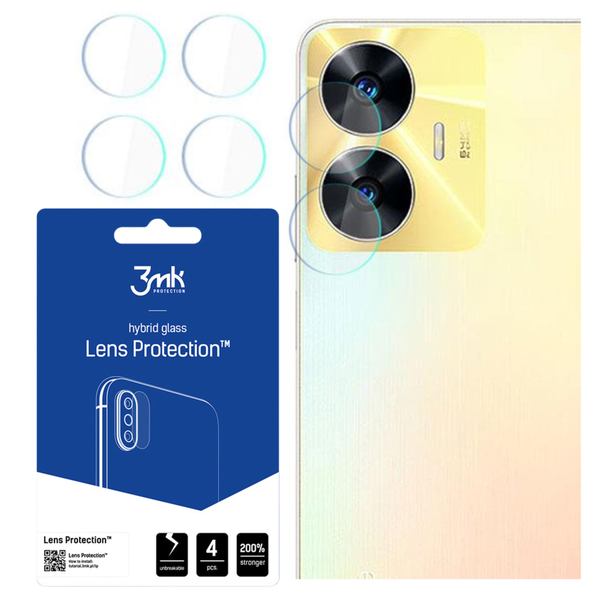realme c55 - 3mk lens protection zdjęcie 3