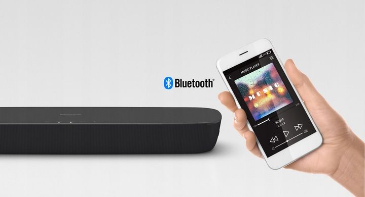 Panasonic SC-HTB250 Soundbar i subwoofer Bluetooth zdjęcie 11