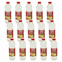 Ocet spirytusowy 10% Rolnik butelka 15x 500 ml