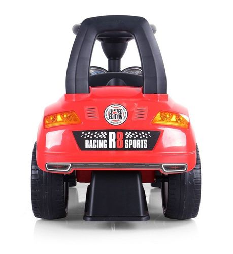 Pojazd Racer Czerwony na Arena.pl