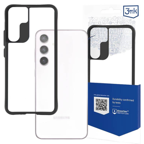 Samsung Galaxy S24 - 3mk Satin Armor Case+ zdjęcie 4
