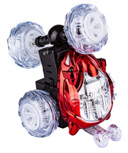 AUTO AKROBATA TWISTER Kaskader Tańczący Samochód na Arena.pl