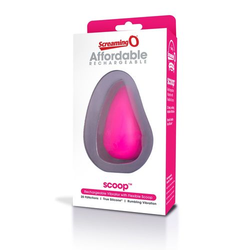 The Screaming O - Scoop Vibe Pink na Arena.pl