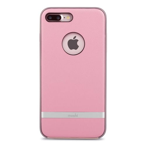 Moshi Napa - Etui iPhone 8 Plus / 7 Plus (Melrose Pink) na Arena.pl