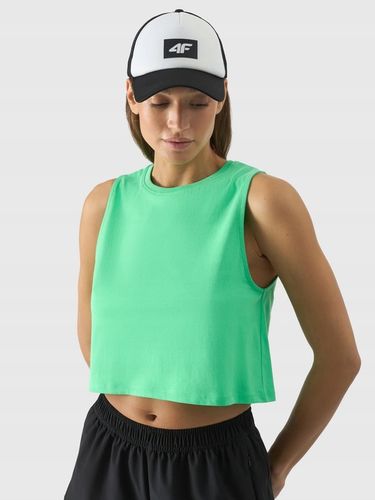 4F CZAPKA Z DASZKIEM SNAPBACK UNISEKS SS24 na Arena.pl