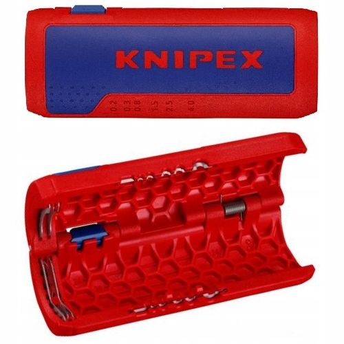 KNIPEX TwistCut Obcinak Ściągacz Kabli Karbowanych na Arena.pl