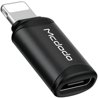 MCDODO ADAPTER PRZEJŚCIÓWKA USB-C USB TYP C DO LIGHTNING IPHONE 11 12 13 14