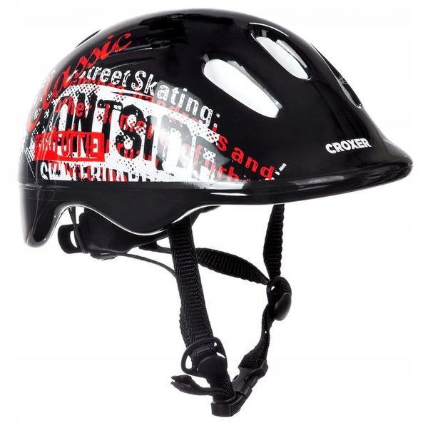 Kask Croxer Street S (52-54cm) zdjęcie 2