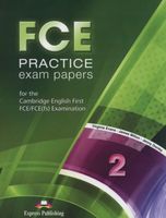 FCE Practice Exam Papers 2 + Digibook James Milton, Jenny Dooley, Virginia…