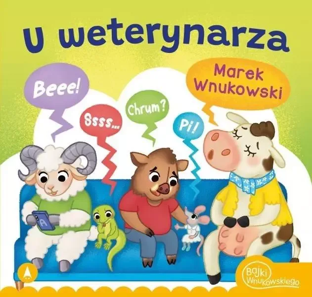 U weterynarza zdjęcie 1