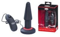 malesation dual layer silicone plug vibe l