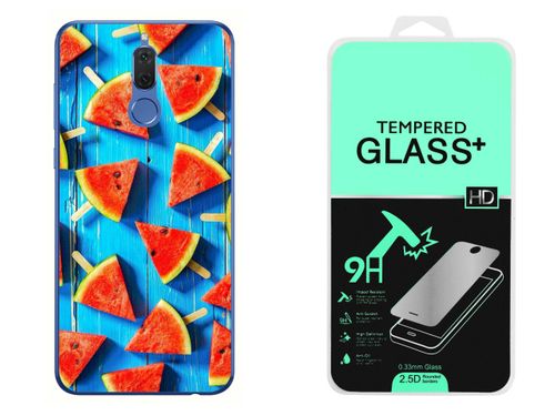HUAWEI MATE 10 LITE | Etui smartfon CASE + Szkło na Arena.pl