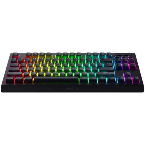 razer blackwidow v4 tenkeyless hyperspeed - us layout - gaming keyboard na Arena.pl