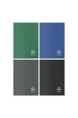 ZESZYT A5 60 # ECO PP OCEAN COLORS FSC HERLITZ