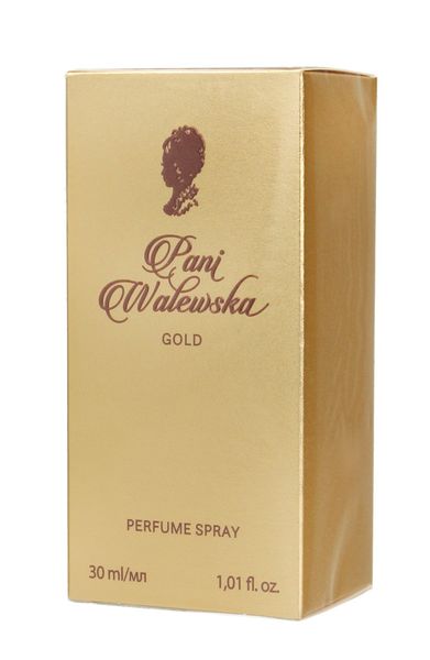 Miraculum Pani Walewska Gold Perfum 30ml zdjęcie 1