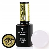 VICTORIA VYNN BAZA BUDUJĄCA MEGA BASE HARD&LONG NAILS CLEAR 8ML