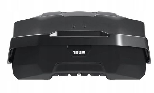 Box bagażnik dachowy Kufer Thule Motion 3 XXL Black 600 litrów | NOWOŚĆ na Arena.pl