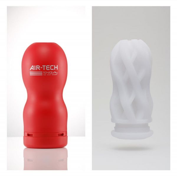 Masturbator Tenga Air Tech Normalny zdjęcie 3