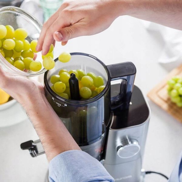 Wyciskarka wolnoobrotowa Hurom H-AI ONE STOP zdjęcie 7