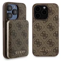 zestaw guess gubpm5p15x4gemgw iphone15 pro max 6.7 hardcase +