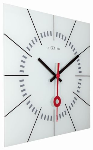 Zegar ścienny NeXtime Stazione 8636 WI na Arena.pl