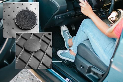 Dywanik gumowy kierowcy Mini Paceman 2012-2016 SolidTread na Arena.pl