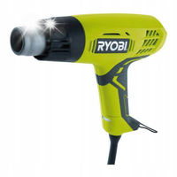 RYOBI OPALARKA 2000W Sieciowa EHG2000 400/600°C