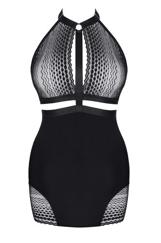 bielizna-manuela001 black xxl na Arena.pl