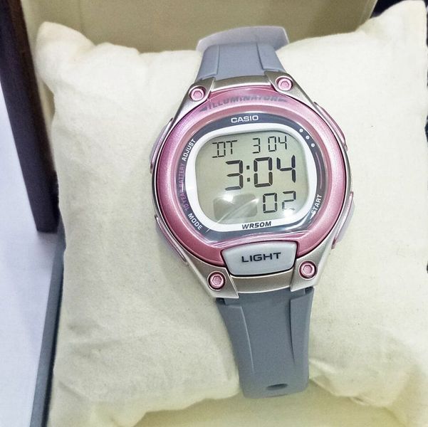 Zegarek Damski Casio LW-203-8A + BOX zdjęcie 4