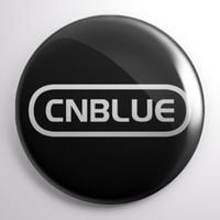 Przypinka CN Blue DO WYBORU